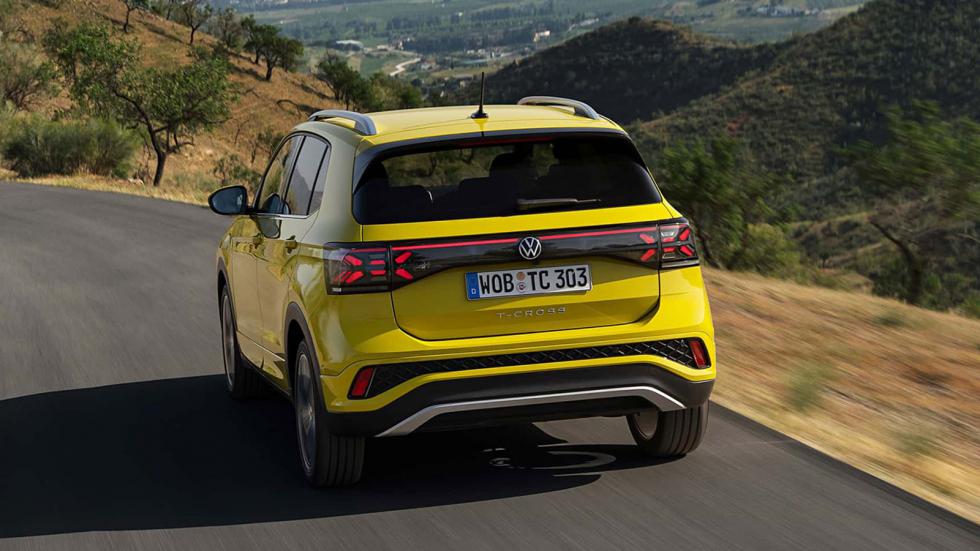 Ανανεωμένο VW T-Cross: Ξεκίνησε η διάθεσή του στην Ευρώπη